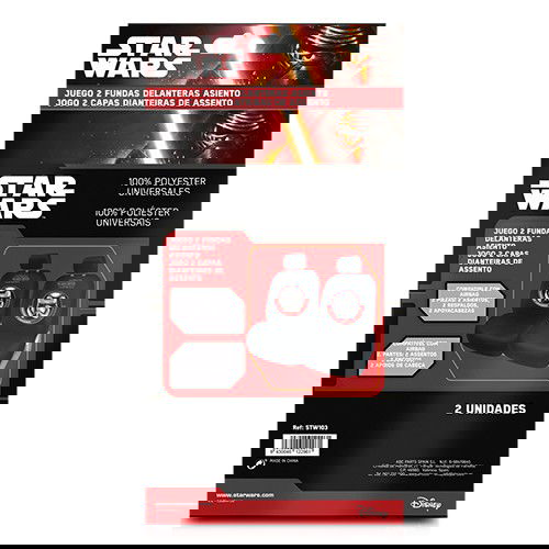 2 Housses Avant Sw Trooper Cs4 STW103 2 Housses Avant Sw Trooper Cs4 STW103