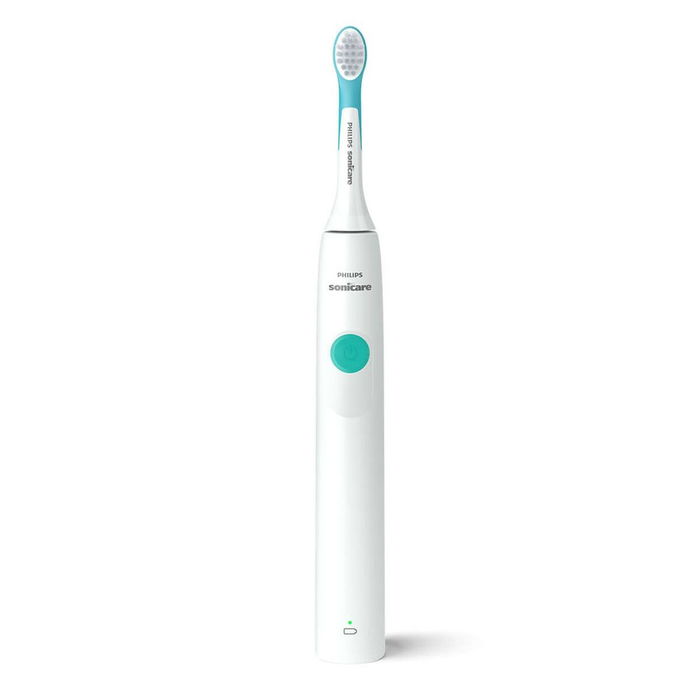 Philips HX3601/01 - Brosse à dents électrique pour enfants - Édition Design a Pet - Blanche