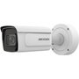 Hikvision DeepinView Caméra Bullet Varifocale 4MP avec Technologie DarkFighter et WDR 140 dB, Résistance IP67/IK10