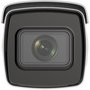 Hikvision DeepinView Caméra Bullet Varifocale 4MP avec Technologie DarkFighter et WDR 140 dB, Résistance IP67/IK10