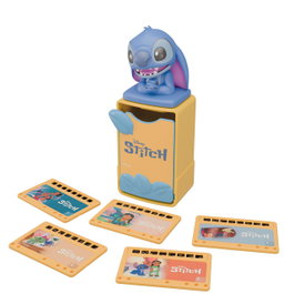 CLEMENTONI Disney Storyteller - Kit de recharge histoires Stitch