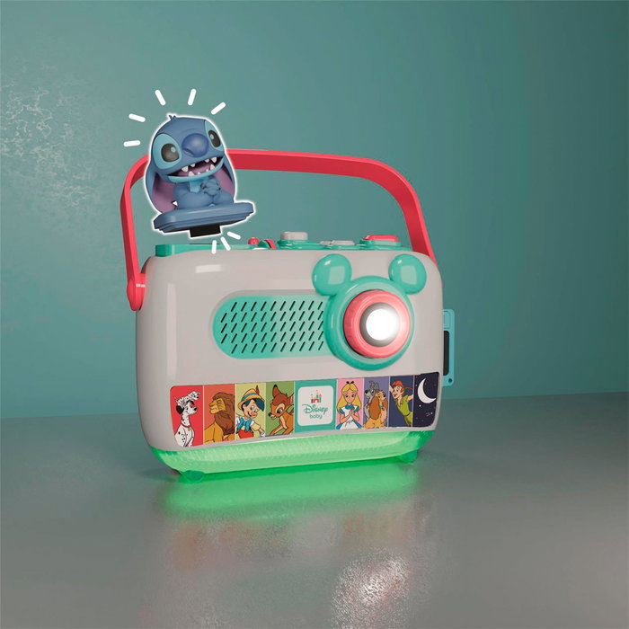 CLEMENTONI Disney Storyteller - Kit de recharge histoires Stitch CLEMENTONI Disney Storyteller - Kit de recharge histoires Stitch