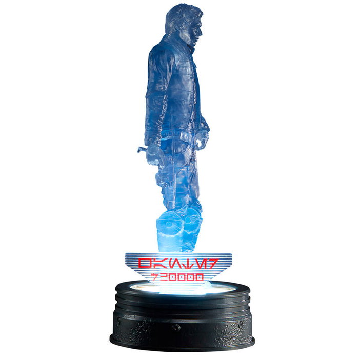 Hasbro Star Wars The Black Series Han Solo Holocomm Collection Hasbro Star Wars The Black Series Han Solo Holocomm Collection
