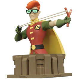DIAMOND SELECT Buste résine Batman Dark Knight Robin DC Comics