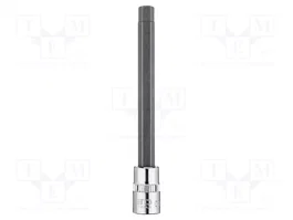 NEO TOOLS Douille Allen-bit HEX 6mm 1/4 po Longue