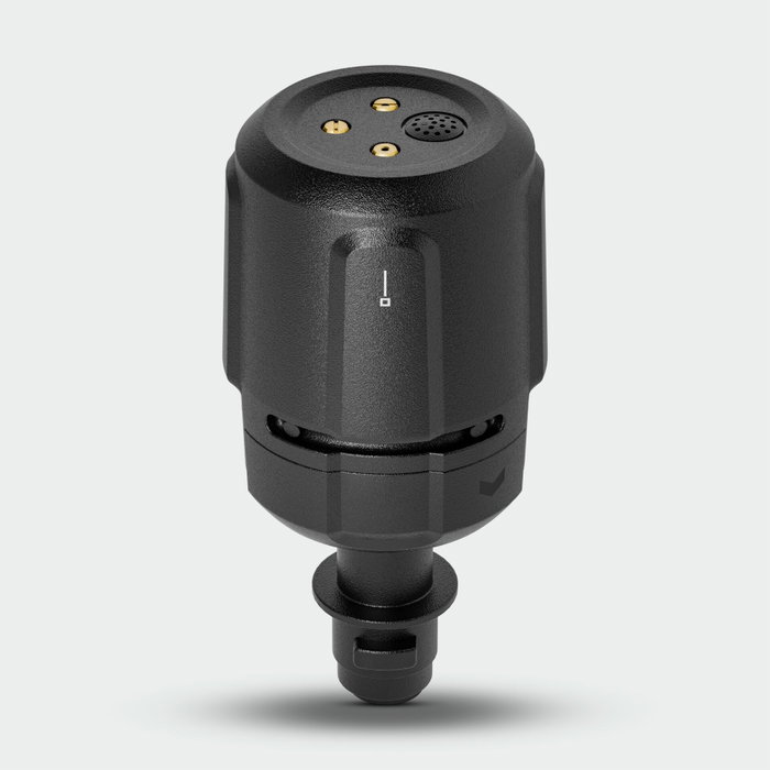 Karcher OC Compact Nettoyeur mobile à moyenne pression - 15 bar - Avec batterie 7,2V Karcher OC Compact Nettoyeur mobile à moyenne pression - 15 bar - Avec batterie 7,2V