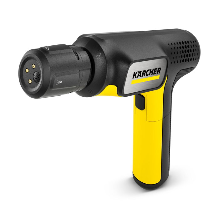 Karcher OC Compact Nettoyeur mobile à moyenne pression - 15 bar - Avec batterie 7,2V Karcher OC Compact Nettoyeur mobile à moyenne pression - 15 bar - Avec batterie 7,2V