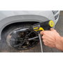 Karcher OC Compact Nettoyeur mobile à moyenne pression - 15 bar - Avec batterie 7,2V