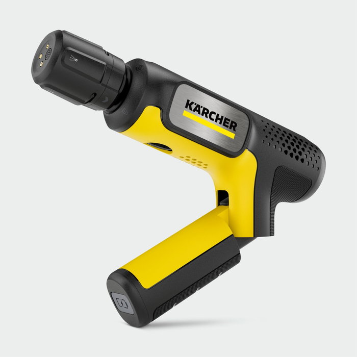 Karcher OC Compact Nettoyeur mobile à moyenne pression - 15 bar - Avec batterie 7,2V Karcher OC Compact Nettoyeur mobile à moyenne pression - 15 bar - Avec batterie 7,2V