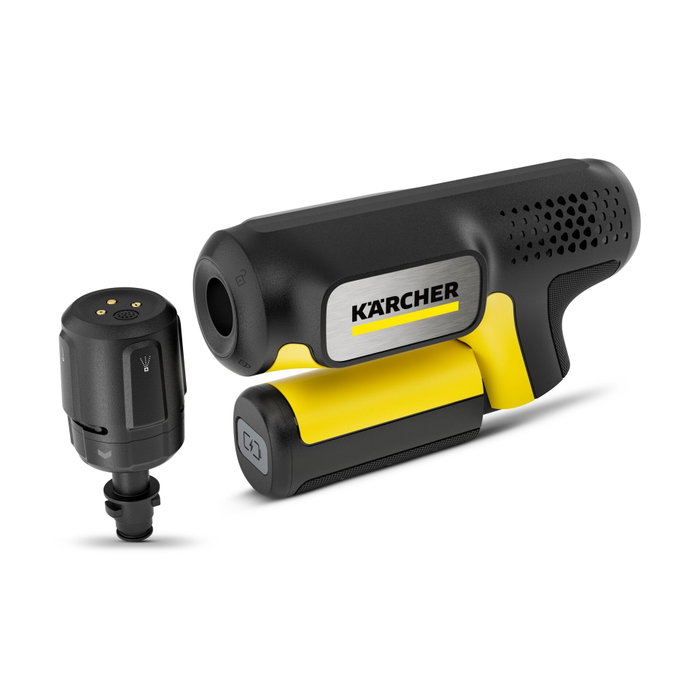 Karcher OC Compact Nettoyeur mobile à moyenne pression - 15 bar - Avec batterie 7,2V Karcher OC Compact Nettoyeur mobile à moyenne pression - 15 bar - Avec batterie 7,2V