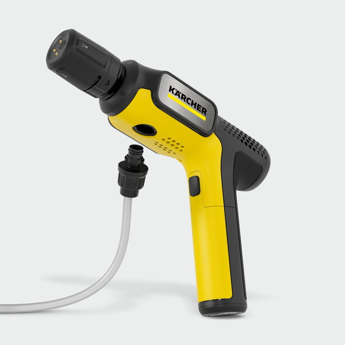 Karcher OC Compact Nettoyeur mobile à moyenne pression - 15 bar - Avec batterie 7,2V Karcher OC Compact Nettoyeur mobile à moyenne pression - 15 bar - Avec batterie 7,2V
