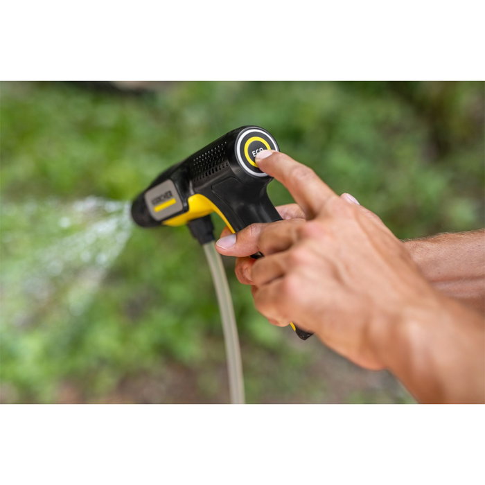 Karcher OC Compact Nettoyeur mobile à moyenne pression - 15 bar - Avec batterie 7,2V Karcher OC Compact Nettoyeur mobile à moyenne pression - 15 bar - Avec batterie 7,2V