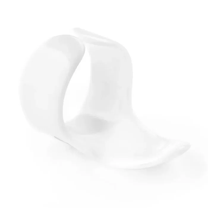 Dunlop Médiators de doigt White Large (pack de 12) Dunlop Médiators de doigt White Large (pack de 12)