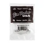 Dunlop Médiators de doigt White Large (pack de 12)