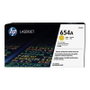 HP 654A Jaune (CF332A)