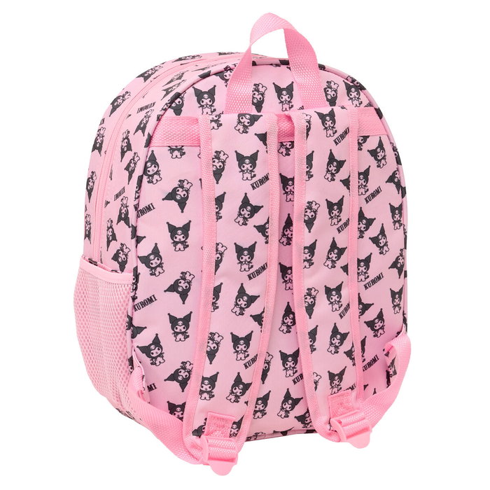 Cartable Kuromi Rose 27 x 33 x 10 cm Cartable Kuromi Rose 27 x 33 x 10 cm