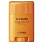 The Saem Eco Earth Stick SPF50+ Résistant à l'eau 17 g