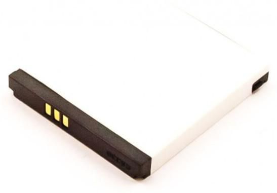 CoreParts Batterie Mobile Li-ion 3.7V 800mAh (3Wh) - Haute qualité, certifiée, garantie 12 mois