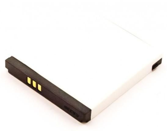 CoreParts Batterie Mobile Li-ion 3.7V 800mAh (3Wh) - Haute qualité, certifiée, garantie 12 mois