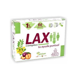 PINISAN Lax Complex 60 capsules