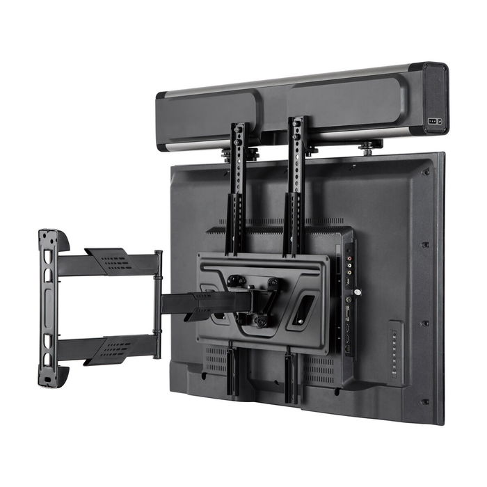 Support Haut-parleurs Aisens SPK01U-189 15 kg Support Haut-parleurs Aisens SPK01U-189 15 kg