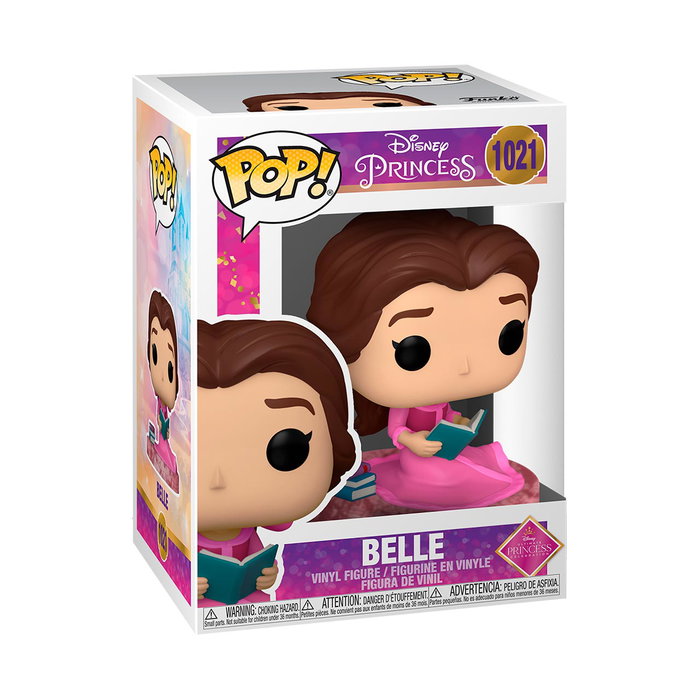 Funko Disney Ultimate Princess POP! Belle