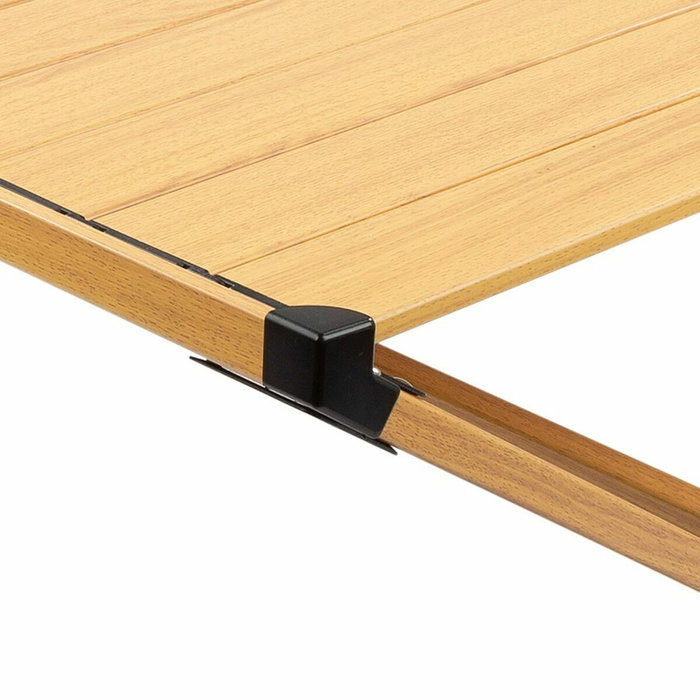 Table Piable Aktive Rectangulaire De Camping Aluminium 88,5 x 70,5 x 43 cm Table Piable Aktive Rectangulaire De Camping Aluminium 88,5 x 70,5 x 43 cm