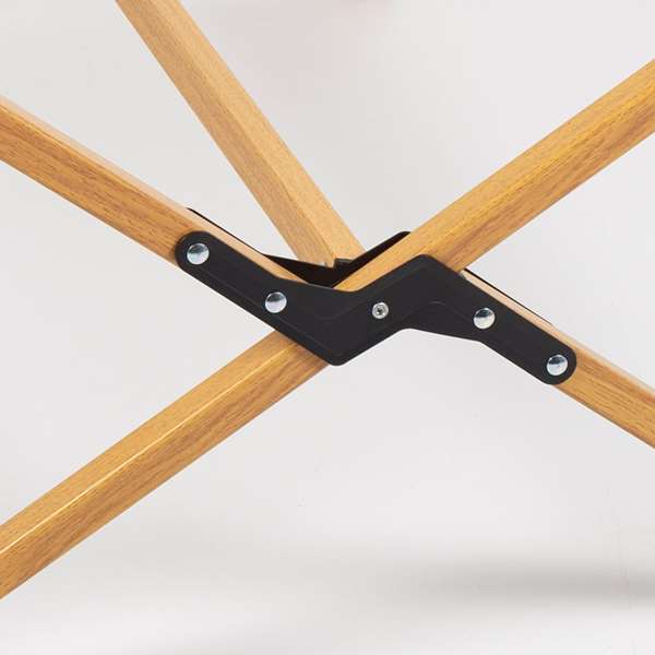 Color Baby Sabana Aktive - Table de camping pliante en aluminium pour glamping, 88.5 x 70.5 x 43 cm
