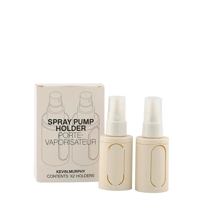 Kevin Murphy Set Duo Treat.me, lot de 2 flacons en plastique avec pompe spray Kevin Murphy Set Duo Treat.me, lot de 2 flacons en plastique avec pompe spray