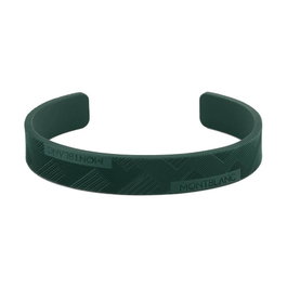 Montblanc Bracelet Extreme 3.0 MB130593 en acier inoxydable vert