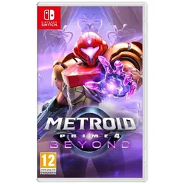 Nintendo Metroid Prime 4: Beyond - Jeu Nintendo Switch (Version FR)
