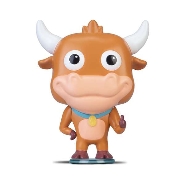 Famosa Figure Grand Prix Maria Fernanda en Vinyle - Figurine de Collection 17 x 14 x 10 cm