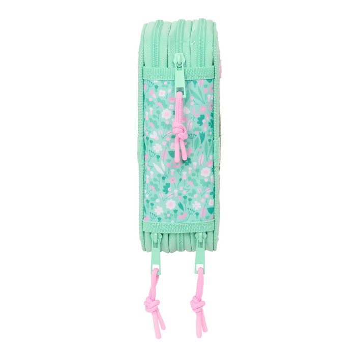 Fourre-tout Safta Cuore Menthe 12,5 x 19,5 x 5,5 cm 37 Pièces