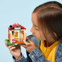 LEGO Animal Crossing La Maison Douillette de Mirza 77058