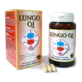 NALE LUNGO QI 90 capsules végétales
