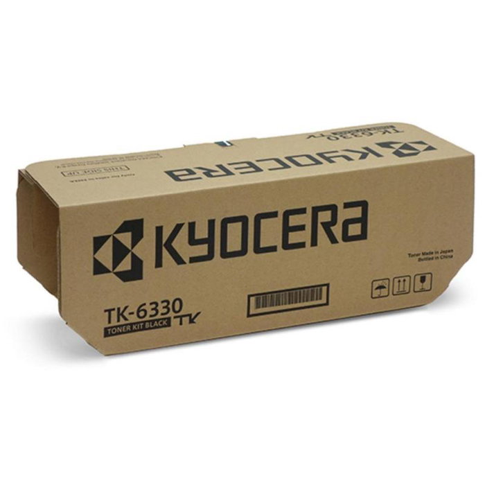 Kyocera TK-6330 (1T02RS0NL0) Cartouche Toner Original Noir pour ECOSYS P4060dn Kyocera TK-6330 (1T02RS0NL0) Cartouche Toner Original Noir pour ECOSYS P4060dn