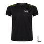 EDM Product T-shirt à manches courtes homme Noir L