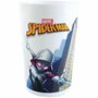 Fun House Lot de Vaisselle Spiderman 6 Pièces en Verre et Plastique