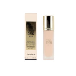 Guerlain Parure Gold Matte Fond de Teint 4N