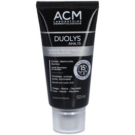 Laboratoire ACM Masque peel-off Duolys AHA 50 ml