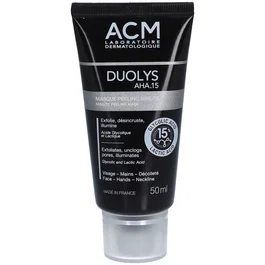 Laboratoire ACM Masque peel-off Duolys AHA 50 ml