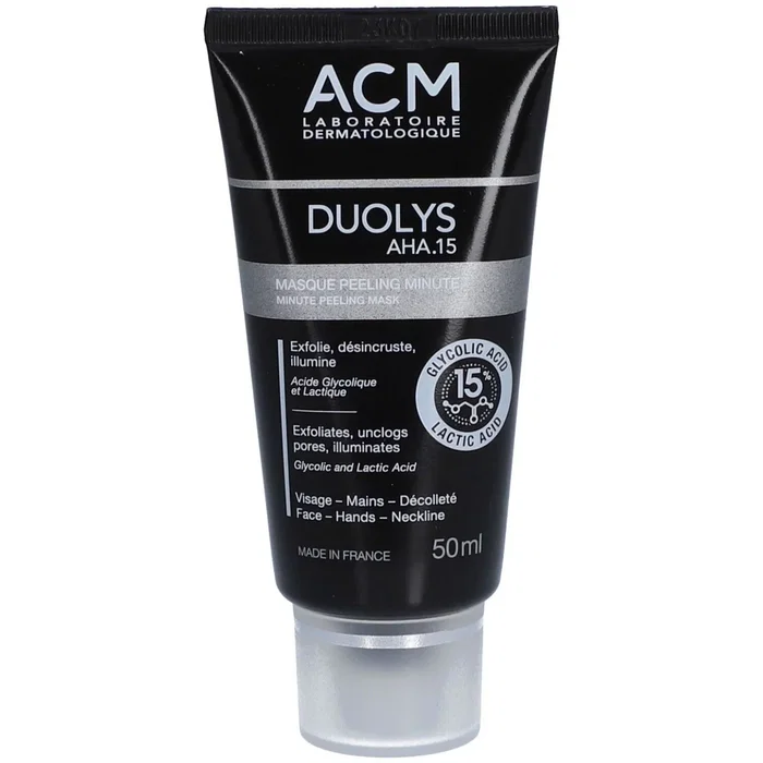Laboratoire ACM Masque peel-off Duolys AHA 50 ml Laboratoire ACM Masque peel-off Duolys AHA 50 ml