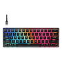 Clavier SteelSeries 64913 Noir Qwerty US