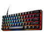 Clavier SteelSeries 64913 Noir Qwerty US