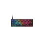 Clavier SteelSeries 64913 Noir Qwerty US