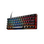 Clavier SteelSeries 64913 Noir Qwerty US