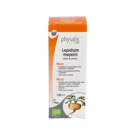 PHYSALIS Extrait de Maca BIO 100ml