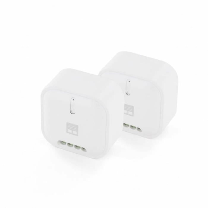 Dio Connected Home Set de 2 modules pour volet roulant - DiO 1.0 Dio Connected Home Set de 2 modules pour volet roulant - DiO 1.0