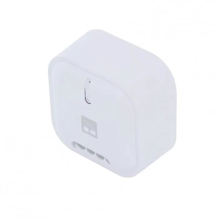 DiO Connected Home - Module pour volet roulant, pack de 2, compatible DiO 1.0, domotique, commande à distance, blanc