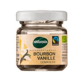 NATURATA Vanille en poudre BIO 10 g